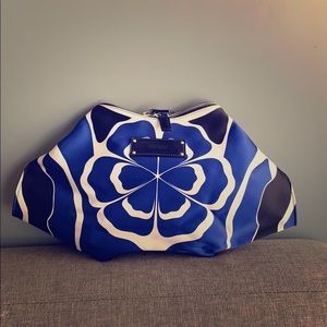 Alexander McQueen DeManta Clutch